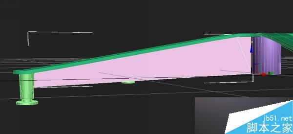 3DSMAX打造休闲座位和椅子腿的建模31