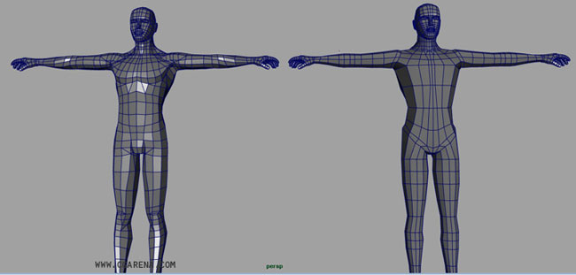 3DMAX打造伊朗大英雄rostam的儿子Sohrab4