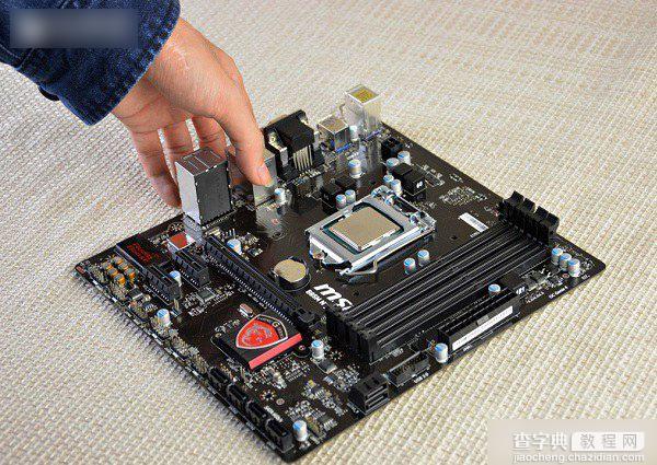 i5-4690配GTX770显卡实现高端DIY装机图文直播全过程 附配置清单6