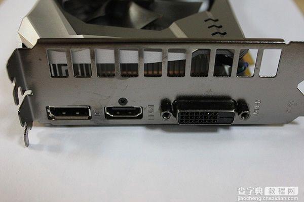 1599元非公版影驰GTX1060 3GB虎将显卡开箱图赏8