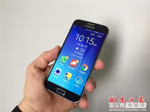 三星S6哪些地方比iPhone6更优秀？4