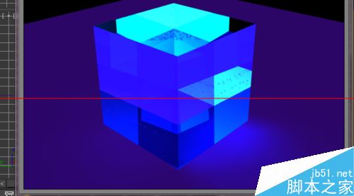 3Dmax中玻璃反射材质怎么制作渲染？8
