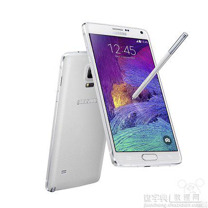 三星Galaxy Note4出现