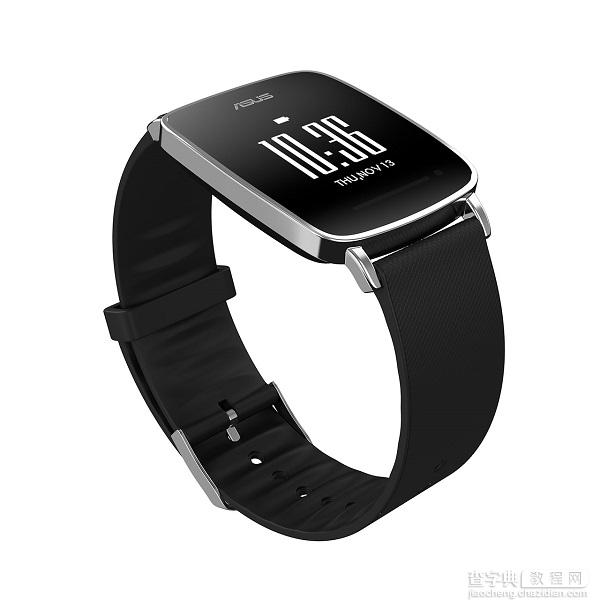 华硕VivoWatch智能手表：续航可达10天5