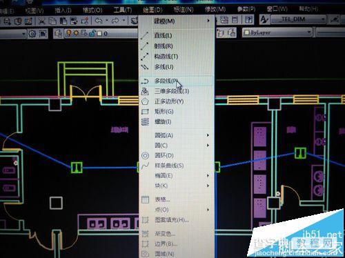 cad怎么计算工程量? CAD利用多段线计算工程量的教程4