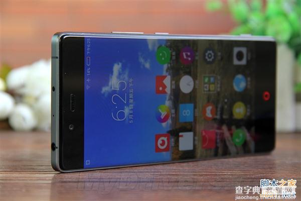 无边框nubia Z9经典版开箱图赏 惊艳到爆表45