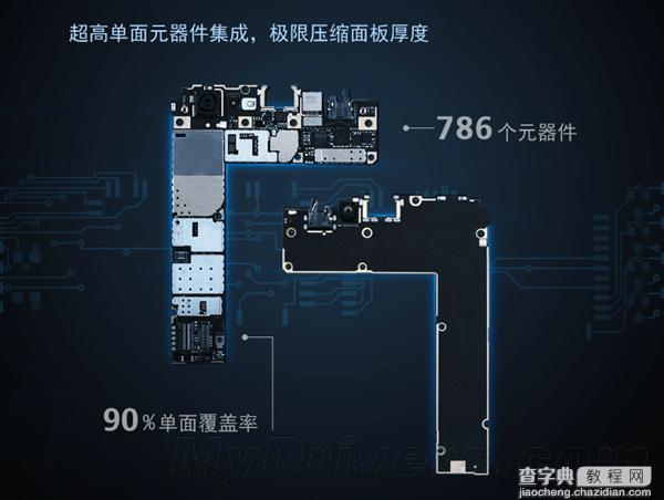 薄得不忍直视 步步高vivo X5 Max更多细节曝光3