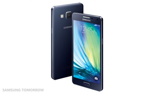 三星全金属Galaxy A手机终于发布了 厚度薄至6.7毫米1