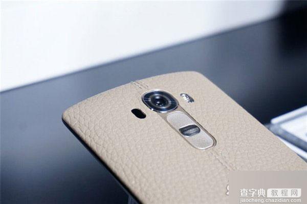 售价3999元 新旗舰LG G4国行版真机图赏6