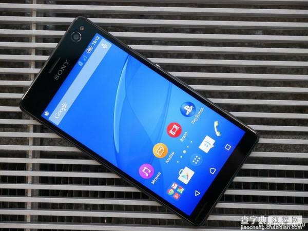 [视频]索尼自拍手机Xperia C4及C4 Dual上手试玩17