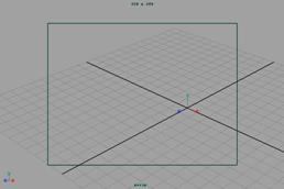 maya粒子动力学——在泥地表面创建脚印实例教程2