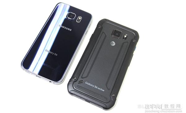 [视频]三星新机Galaxy S6 Active开箱：三防硬汉4