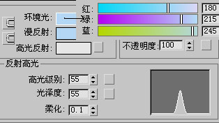 3DSMAX制作真实的彩色花瓶6