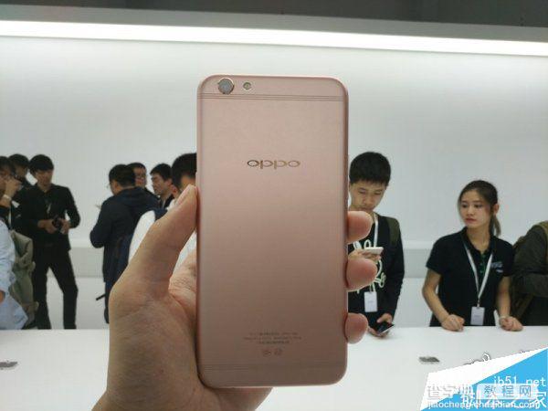 OPPO R9s到底如何呢?OPPO R9s上手简评13