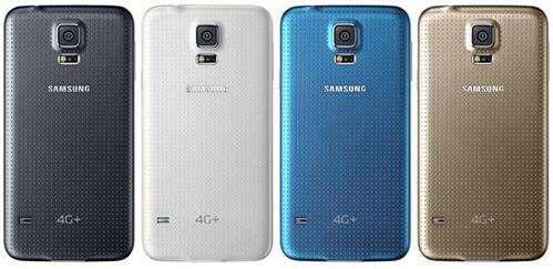 三星新推出Galaxy S5 Plus撘配骁龙805处理器 成为世界最快手机1