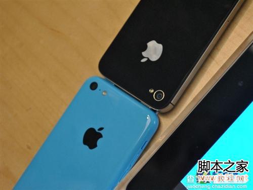 新鲜出炉iPhone4s/5s/5c外观式样对比图片14