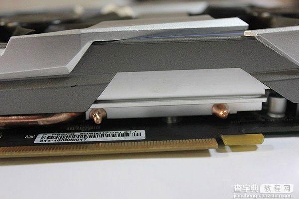 1599元非公版影驰GTX1060 3GB虎将显卡开箱图赏7