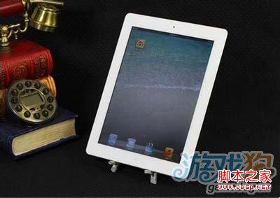 苹果ipad4怎么查序列号具体操作步骤1