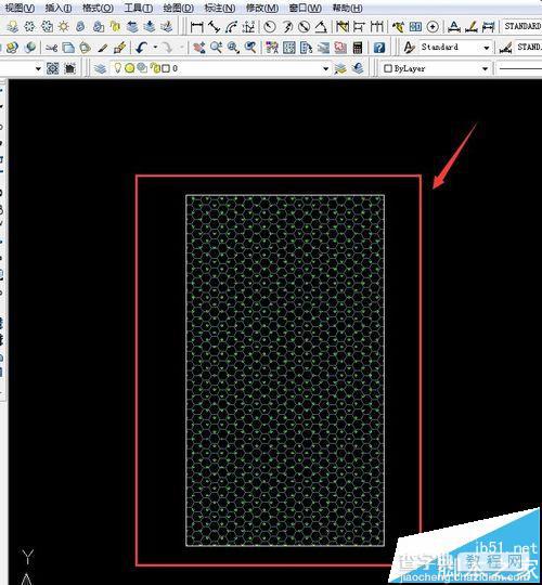 cad剖面符号和索引符号该怎么画?1