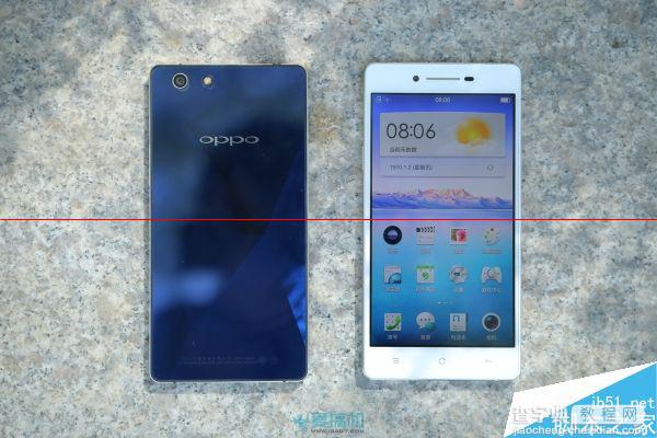 OPPO R1C怎么样？镜面与钻石的融合OPPO R1C开箱图赏18