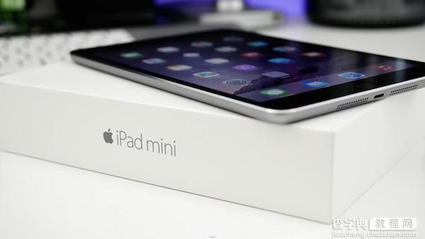 首批iPad mini 3订单现已送货 iPad mini 3组图欣赏7