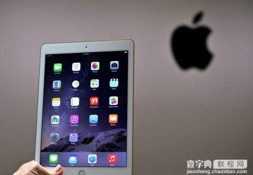 谁说不能更完美？iPad Air2与iPad Air详细对比评测3