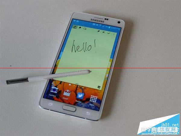 苹果iPhone6相比，三星 Galaxy Note 4能做这13件事！iPhone干着急7