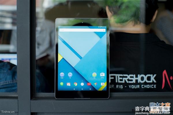 真漂亮！谷歌Nexus 9超清晰真机图赏(附上手视频)19