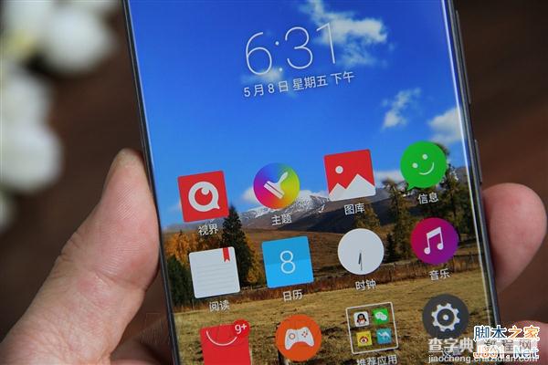 无边框nubia Z9经典版开箱图赏 惊艳到爆表51