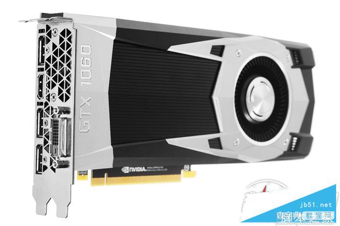 NVIDIA GTX 1060 Founders Edition开箱评测11