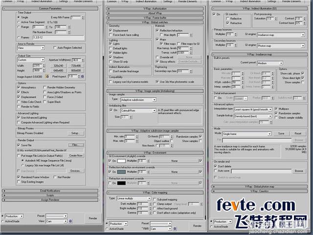 3DSMAX制作可爱的卡通印第安人角色18