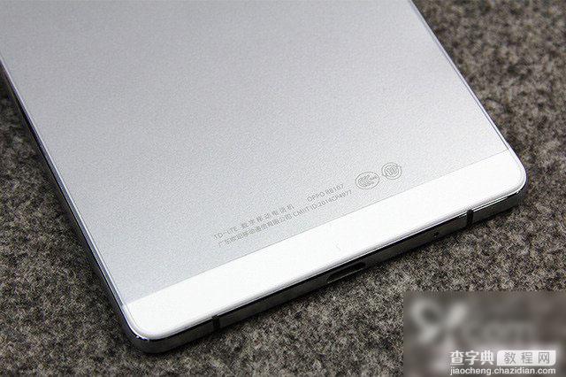 OPPO R5外观怎么样？4.85mm全球最薄手机OPPO R5开箱图赏17