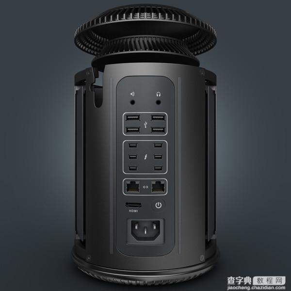 苹果工作站Mac Pro国行多少钱 苹果工作站Mac Pro配置介绍2