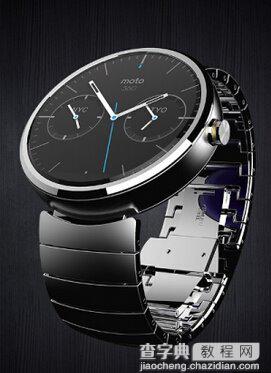 Moto 360与Apple Watch哪个更漂亮更好?二者区别对比全面评测2