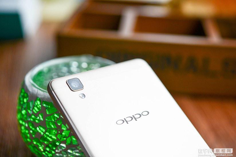 OPPO A53外观怎么样？超薄金属机身OPPO A53真机图赏9