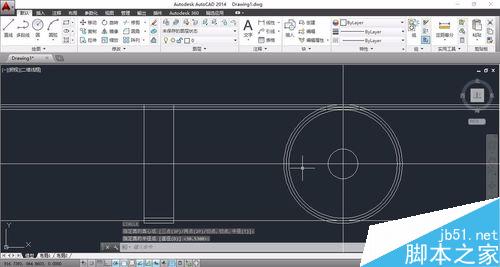 CAD简单快速地绘制立体齿轮9