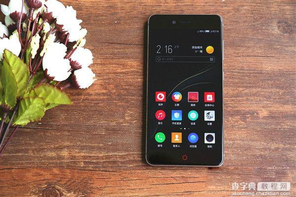 努比亚Z11 mini S跑分多少 nubia Z11 miniS安兔兔跑分性能成绩测试图解1