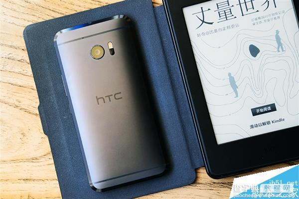 黑色版HTC 10真机图赏 宽倒角依然感人11