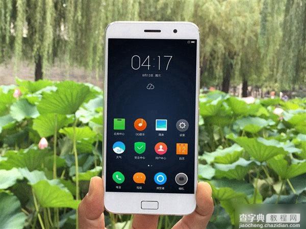 ZUK Z1手机性能如何？ZUK Z1安兔兔跑分成绩图解1