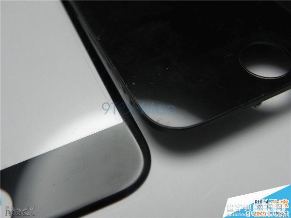苹果iphone 6真机曝光 苹果iPhone 6真机前玻璃面板海量图赏35