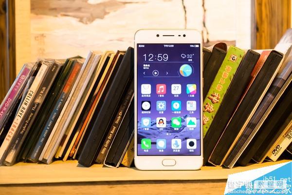 2498元vivo X7真机图赏 全金属颜值赞4