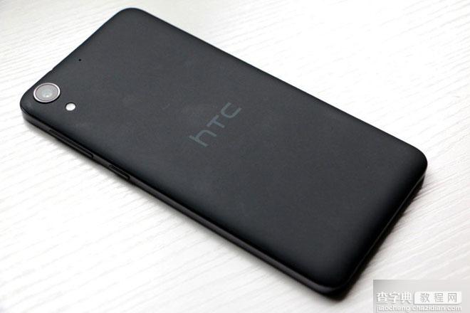 多下巴没有了 HTC Desire 728真机上手图赏12