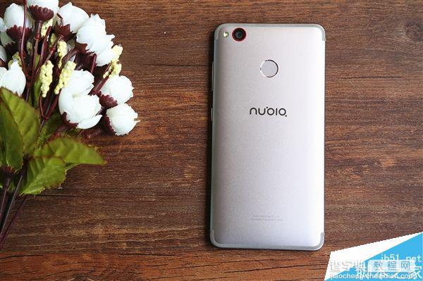 nubia Z11 mini S真机图赏:采用航空级铝合金材质8