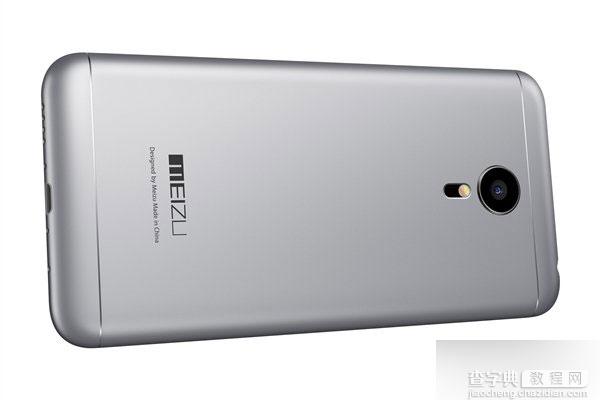 魅族MX5手机的官方高清图赏 全金属机身30