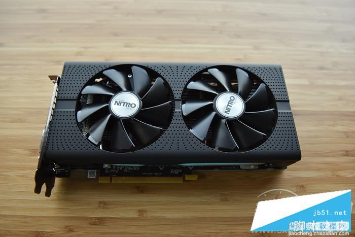 蓝宝石RX 470超白金显卡图赏+拆解图3