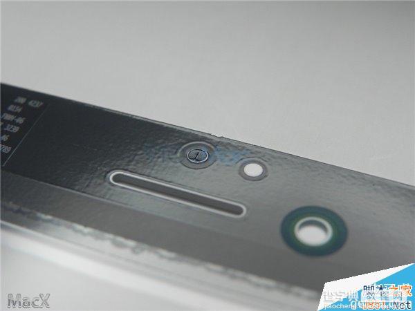 苹果iphone 6真机曝光 苹果iPhone 6真机前玻璃面板海量图赏21