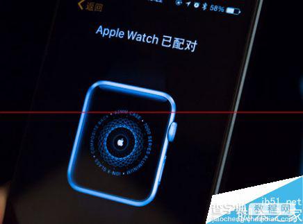 apple watch 与Iphone怎么配对连接？7