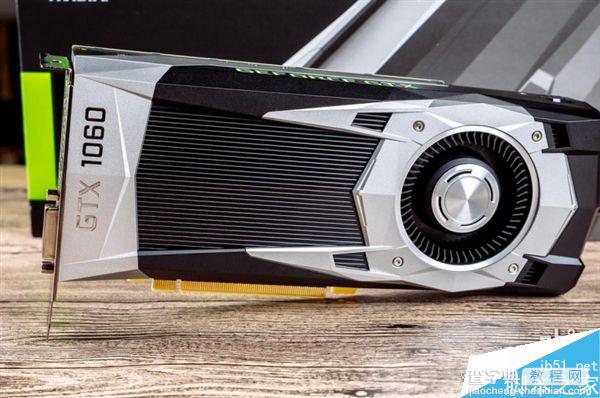 NVIDIA新款主流显卡GTX 1060真卡谍照高清图赏4