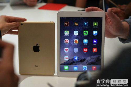 谁说不能更完美？iPad Air2与iPad Air详细对比评测10