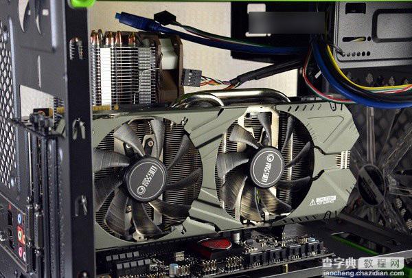 i5-4690配GTX770显卡实现高端DIY装机图文直播全过程 附配置清单25